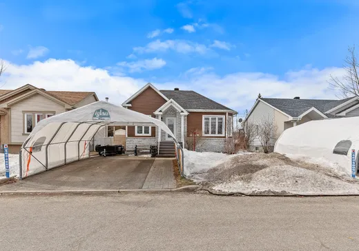 Maison à vendre - 1711 Rue des Eaux-Vives, Terrebonne, J7M 2E1