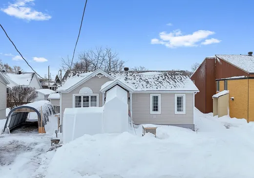 Maison à vendre - 5 7e Avenue, Rimouski, G5L 2M6