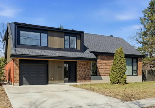 Maison à vendre - 894 Av. Oak, Saint-Lambert, J4P 1Z7
