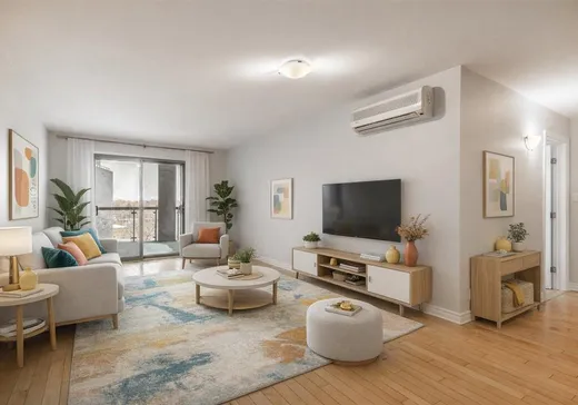 Condo for sale - 1095 Av. Pratt, App. 406, Montreal (Downtown), H3A 0H1