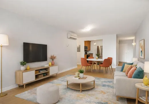 Condo for sale - 1095 Av. Pratt, App. 406, Montreal (Downtown), H3A 0H1