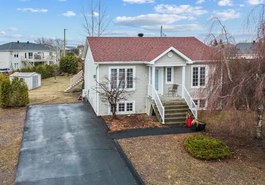 House for sale - 2011 Rue Georges II, Drummondville, J2A 1K5