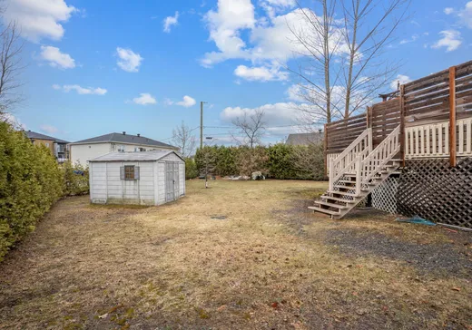 House for sale - 2011 Rue Georges II, Drummondville, J2A 1K5