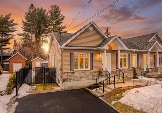 Bungalow for sale - 33 Rue du Sureau, Pont-Rouge, G3H0J8