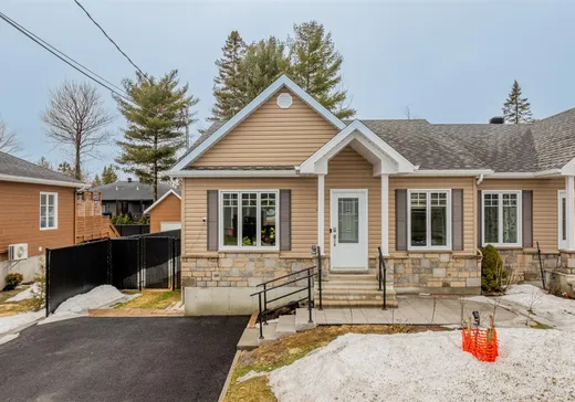 House for sale - 33 Rue du Sureau, Pont-Rouge, G3H 0J8