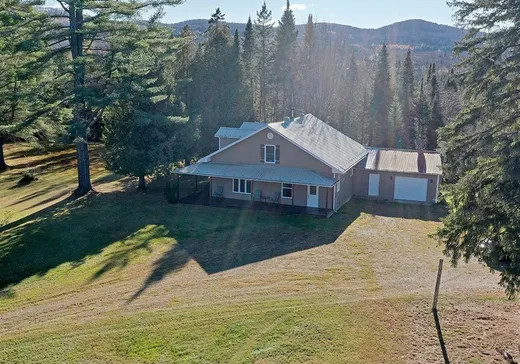 Fermette à vendre - 1623Z Route 141, Saint-Herménégilde, J0B2W0