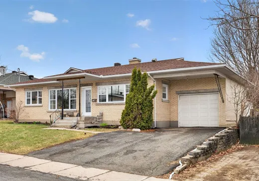 Bungalow à vendre - 1193 Rue Savoie, Plessisville, G6L1J1
