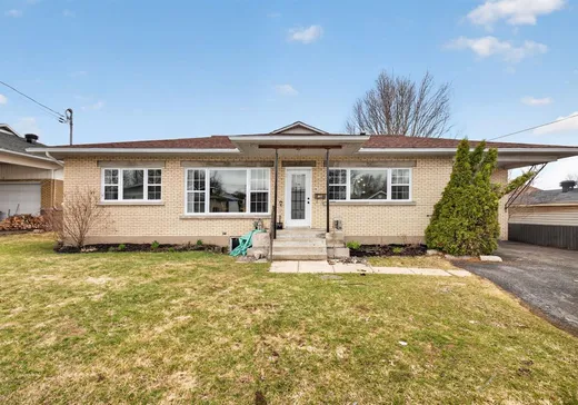 Maison à vendre - 1193 Rue Savoie, Plessisville, G6L 1J1