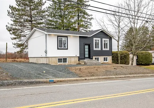 Bungalow à vendre - 841 Rue St-Jean, Wotton, J0A1N0