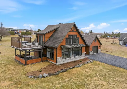 Maison à vendre - 309 Rue des Lilas, Lambton, G0M 1H0