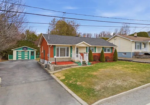 Maison à vendre - 108 Rue Raby, Sherbrooke, J1G 3T3