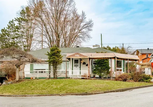Bungalow à vendre - 1182 Rue Mailhot, Sherbrooke, J1G2S7
