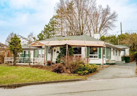 Maison à vendre - 1182 Rue Mailhot, Sherbrooke, J1G 2S7