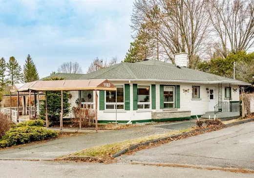 Maison à vendre - 1182 Rue Mailhot, Sherbrooke, J1G 2S7