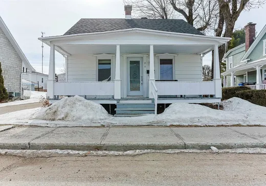 House for sale - 220 Rue St-Gabriel, Herouxville, G0X 3H0