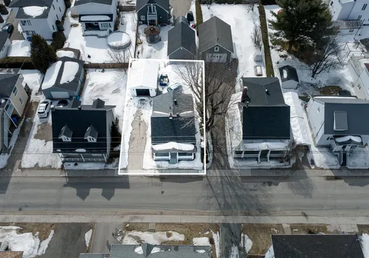 House for sale - 220 Rue St-Gabriel, Herouxville, G0X 3H0