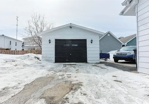 House for sale - 220 Rue St-Gabriel, Herouxville, G0X 3H0