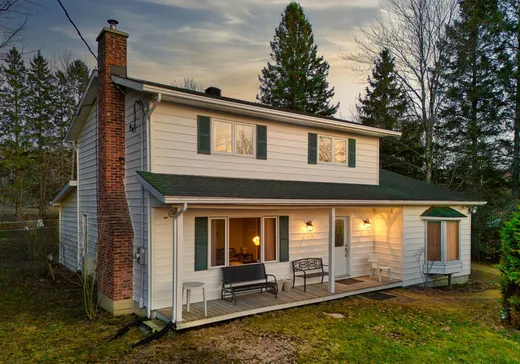 Two or more stories for sale - 3466 Ch. de North-Hatley, Sherbrooke, J1N0E5