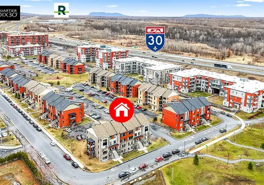 Condo for sale - 7300 Rue de Lunan, App. 7, Brossard, J4Y 0R3