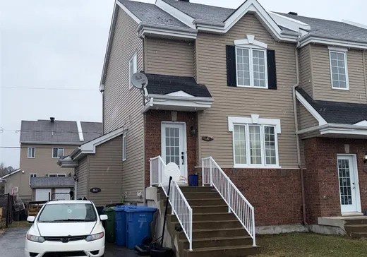 Two or more stories for sale - 88Z-88AZ Rue Blériot, Lachute, J8H0L3