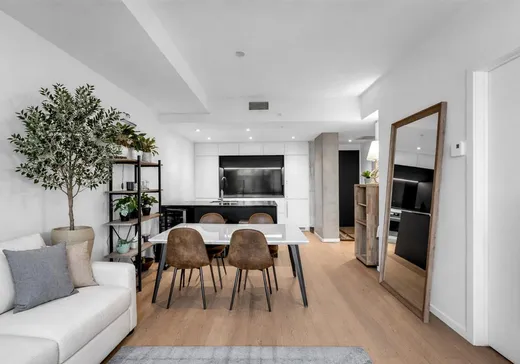 Condo à vendre - 1616 Rue des Bassins, App. 725, Montréal (Centreville), H3J0C3