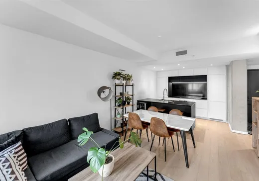 Condo à vendre - 1616 Rue des Bassins, App. 725, Montréal (Centreville), H3J 0C3