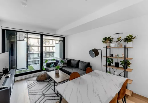 Condo à vendre - 1616 Rue des Bassins, App. 725, Montréal (Centreville), H3J 0C3