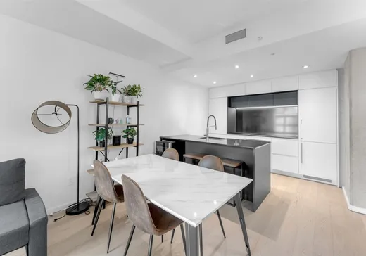 Condo à vendre - 1616 Rue des Bassins, App. 725, Montréal (Centreville), H3J 0C3