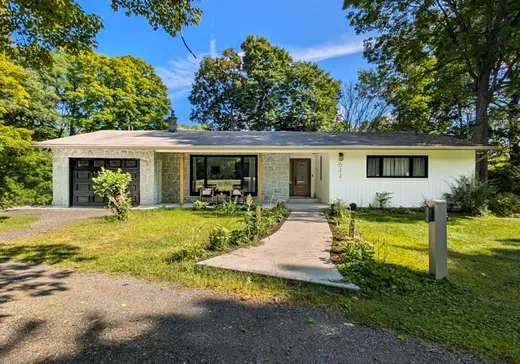 Bungalow à vendre - 644 Route 105, Gatineau, J9B1L2