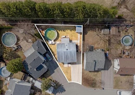 Maison à vendre - 842 Rue de Coulonge, Terrebonne, J6X 1C8