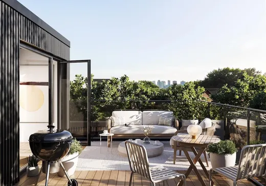 Condo for sale - 208B Av. St-Charles, Saint-Lambert, J4P2A2