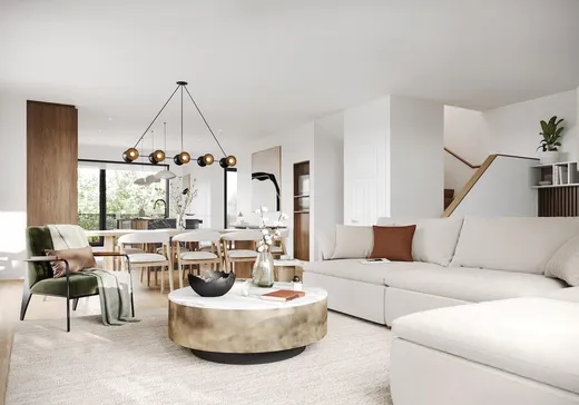 Condo for sale - 208B Av. St-Charles, Saint-Lambert, J4P 2A2