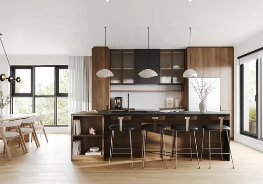 Condo for sale - 208B Av. St-Charles, Saint-Lambert, J4P 2A2