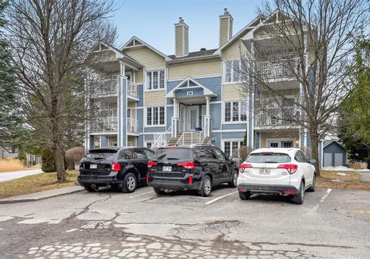 Condo for sale - 36 Rue Desjardins, App. 1, Magog, J1X 5X8