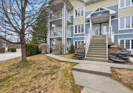 Condo for sale - 36 Rue Desjardins, App. 1, Magog, J1X 5X8