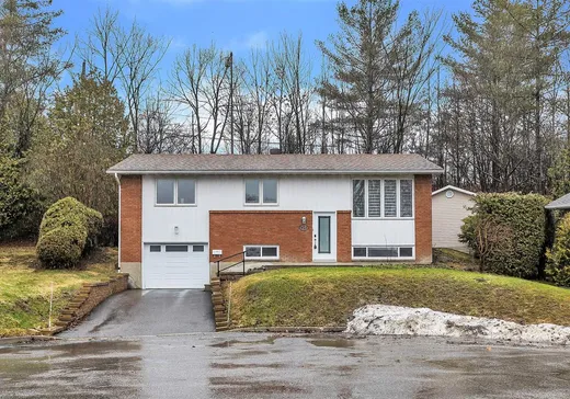 Bungalow à vendre - 25 Rue des Rapides, Gatineau, J8T5K2