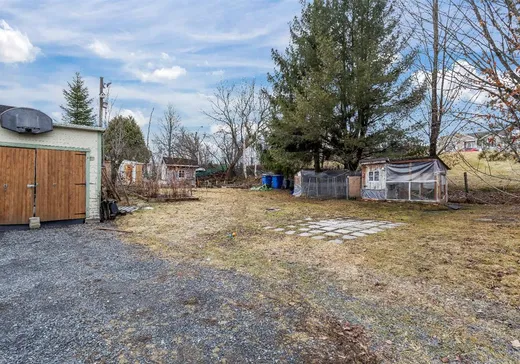 Maison à vendre - 268 Av. Lambert, Beauceville, G5X 1R9