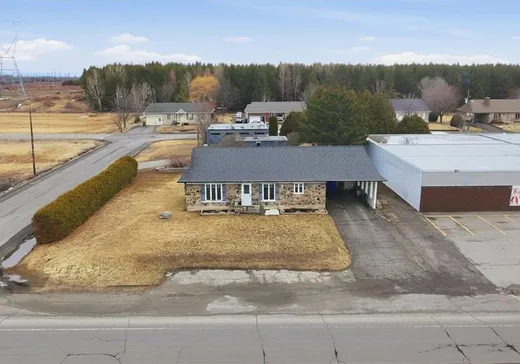 Maison à vendre - 983 Av. Bergeron, St-Agapit, G0S 1Z0
