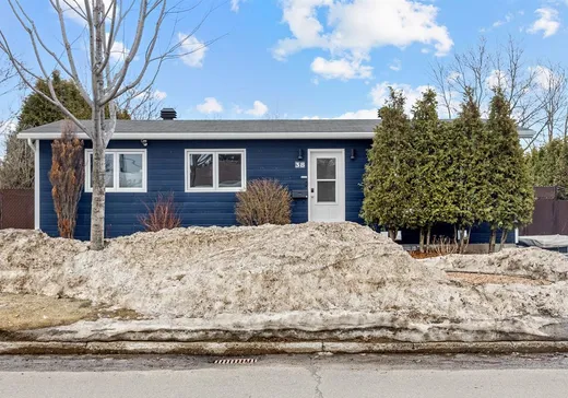 Bungalow à vendre - 38 Rue St-Albert, Beauport, G1B1V3