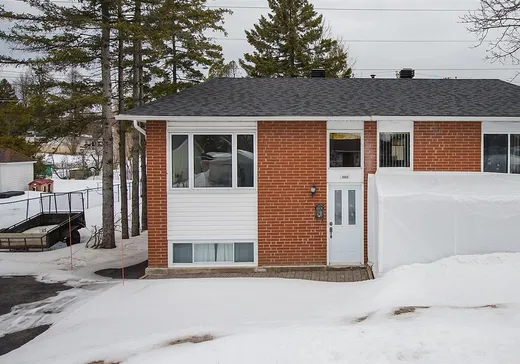 Maison à vendre - 9955 Rue de Martigny, Ville de Québec, G2B 2C8