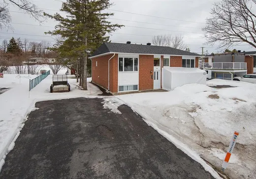 Maison à vendre - 9955 Rue de Martigny, Ville de Québec, G2B 2C8