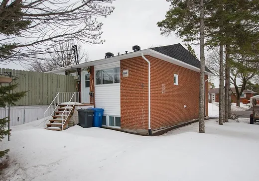 Maison à vendre - 9955 Rue de Martigny, Ville de Québec, G2B 2C8