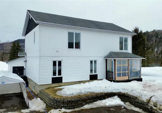 Maison à vendre - 17 Rue Gagné, L'Anse-Saint-Jean, G0V 1J0