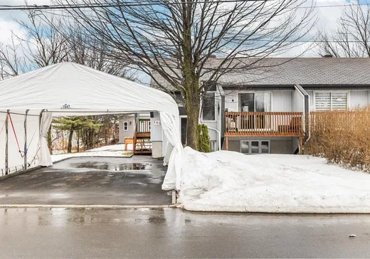 Bungalow à vendre - 590 Rue de la Cavalcade, Pintendre, G6C1K6