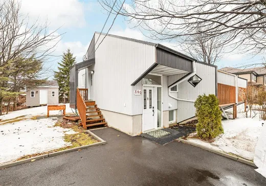 Maison à vendre - 590 Rue de la Cavalcade, Pintendre, G6C 1K6