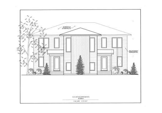 Two or more stories for sale - 1290 Rue de Lorraine, Chibougamau, G1G2K7