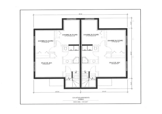 House for sale - 1290 Rue de Lorraine, Chibougamau, G1G 2K7