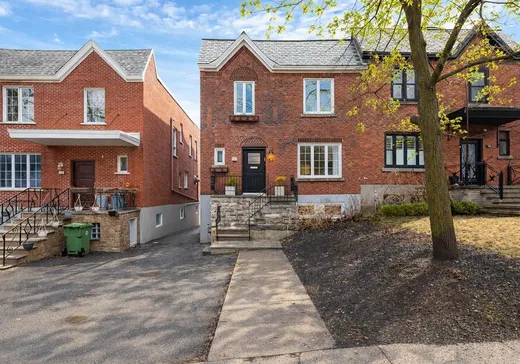 Two or more stories for sale - 34 Av. Courcelette, Montreal (Outremont), H2V3A6