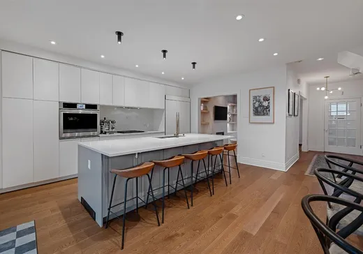 House for sale - 34 Av. Courcelette, Montreal (Outremont), H2V 3A6