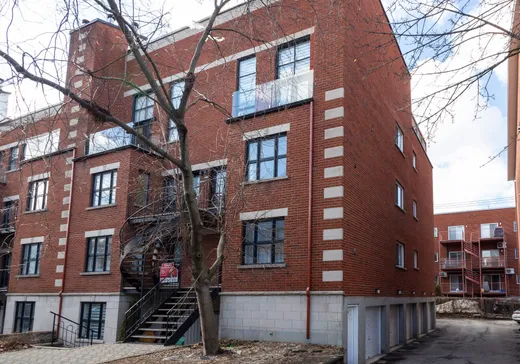 Condo for sale - 4658 Rue Henri-Deslongchamps, Montreal (Rosemont–La Petite-Patrie), H1X 3H7